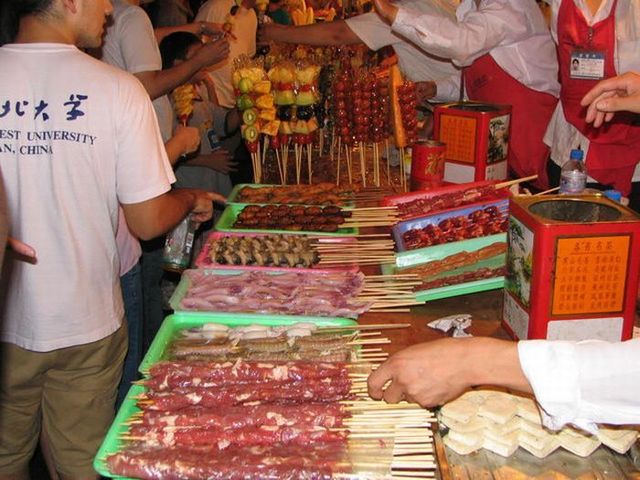 The most horrible food in the world (43 pics)