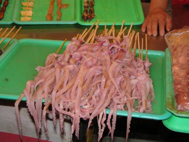 The most horrible food in the world (43 pics)