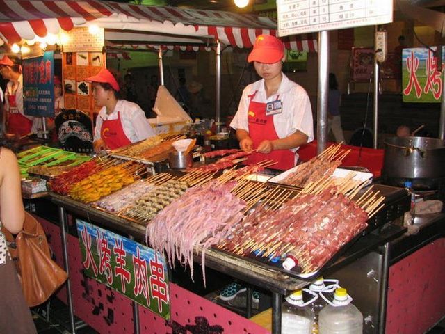 The most horrible food in the world (43 pics)