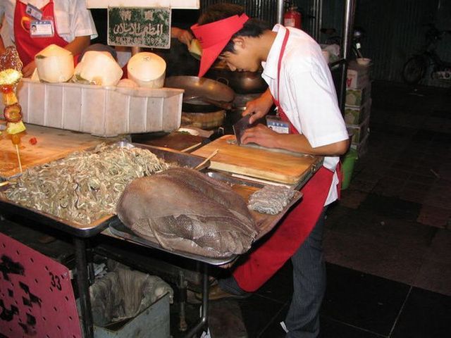 The most horrible food in the world (43 pics)