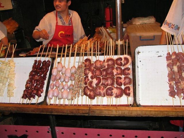The most horrible food in the world (43 pics)