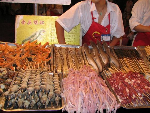 The most horrible food in the world (43 pics)