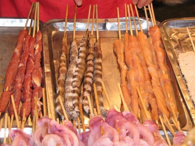 The most horrible food in the world (43 pics)