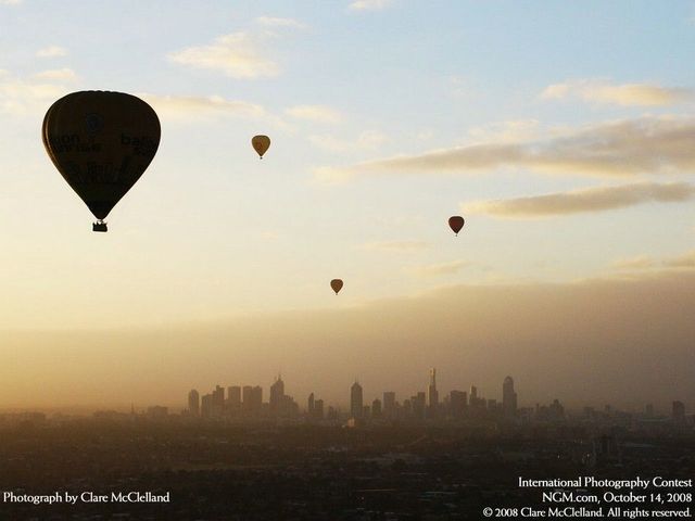 International Photography Contest. Part 3 (50 photos)