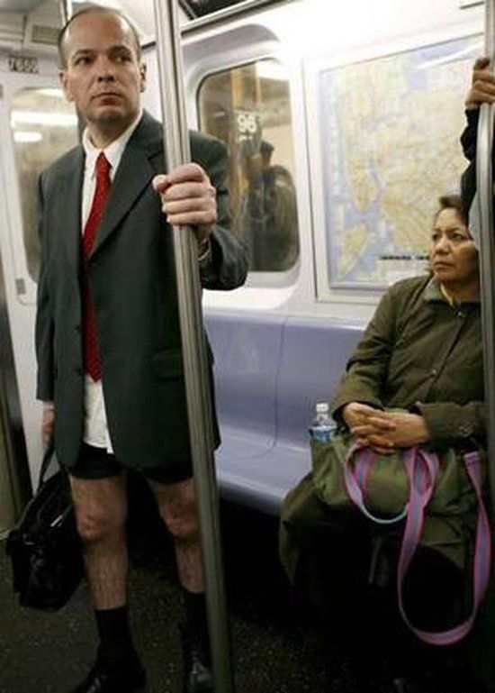 Oddies in subway (71 pics)