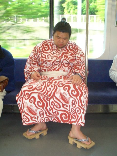 Oddies in subway (71 pics)