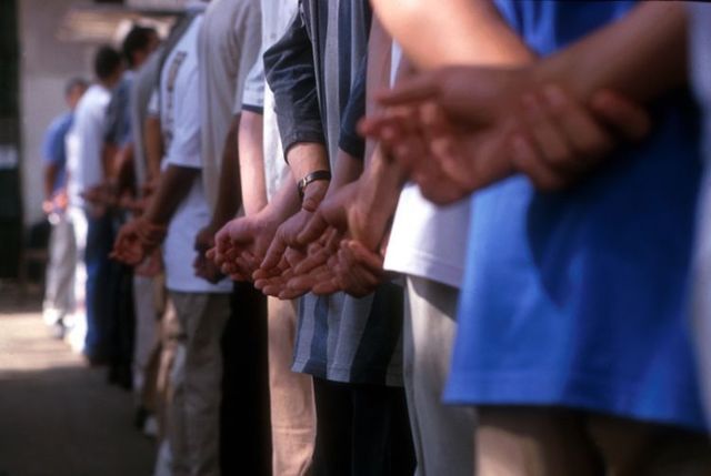 Cruel truth about Brazilian prisons  (21 pics)
