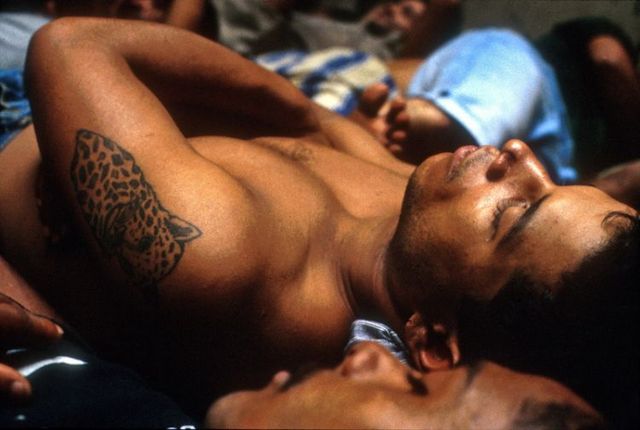 Cruel truth about Brazilian prisons  (21 pics)