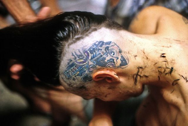 Cruel truth about Brazilian prisons  (21 pics)