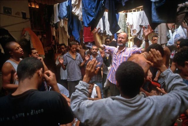 Cruel truth about Brazilian prisons  (21 pics)