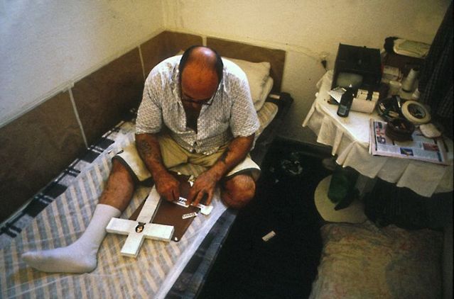 Cruel truth about Brazilian prisons  (21 pics)