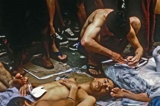Cruel truth about Brazilian prisons  (21 pics)