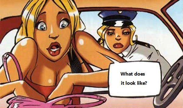 A good old joke in pictures (8 pics)
