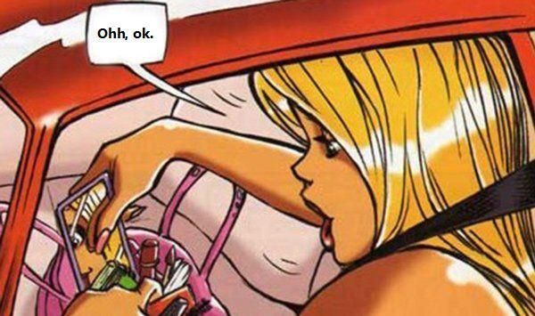 A good old joke in pictures (8 pics)
