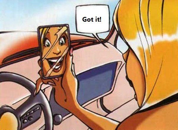 A good old joke in pictures (8 pics)
