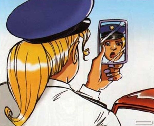 A good old joke in pictures (8 pics)