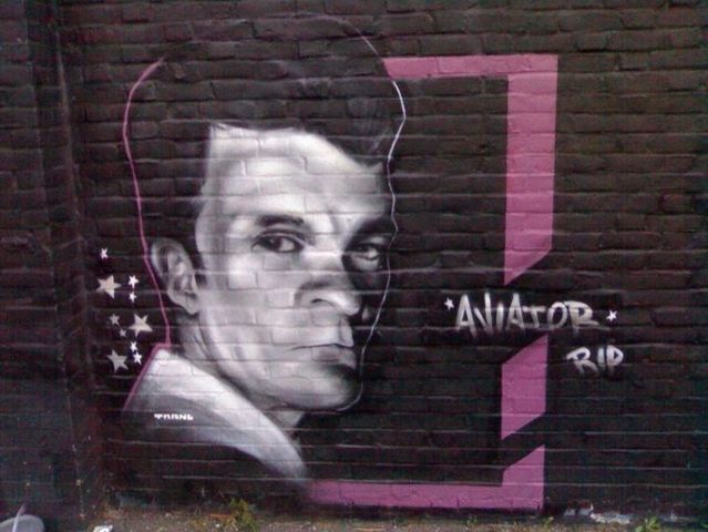 Amazing graffiti of painter TRANS (61 pics)