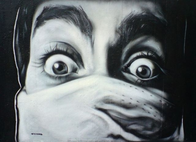 Amazing graffiti of painter TRANS (61 pics)
