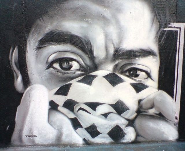 Amazing graffiti of painter TRANS (61 pics)