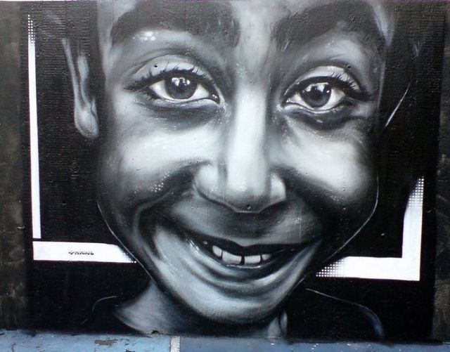 Amazing graffiti of painter TRANS (61 pics)