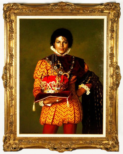 Michael Jackson sells out his property on auction (29 pics)