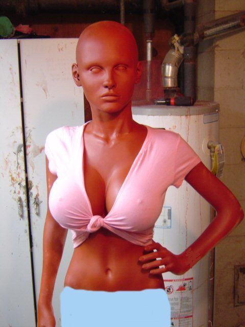 Cool doll (15 pics)