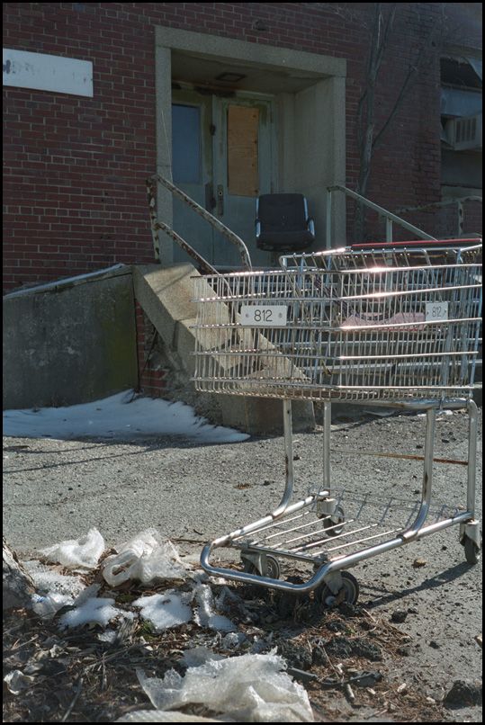 Abandoned hospital (36 pics)