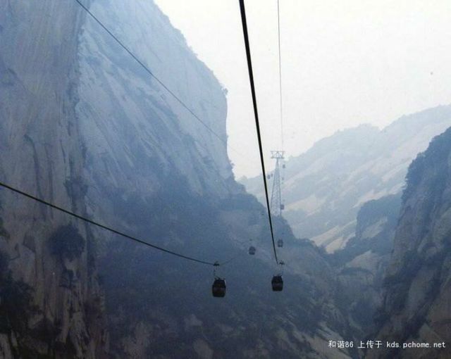 The most dangerous mountain hiking trail…(22 pics)