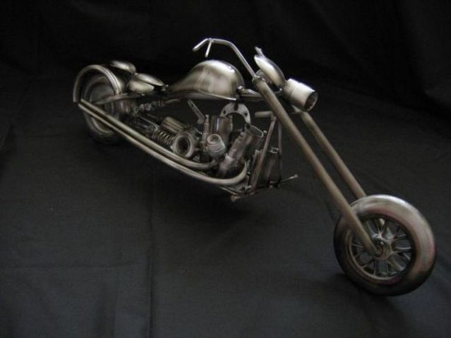 Awesome hand-made objects!!! (43 pics)
