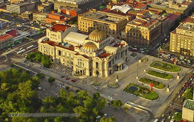 Mexico City (33 pics)