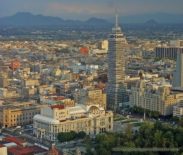 Mexico City (33 pics)