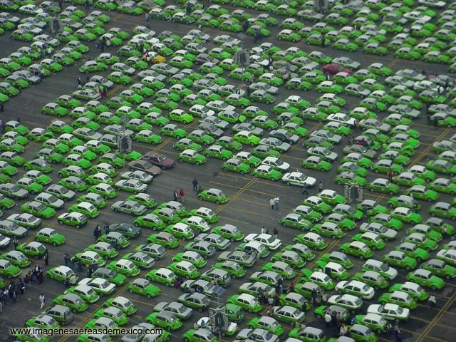 Mexico City (33 pics)