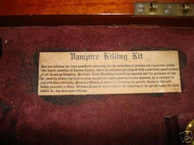 What they used against vampires back then (25 photos)