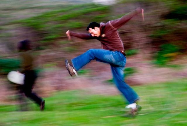 Movement pictures. Part 2 (26 pics)
