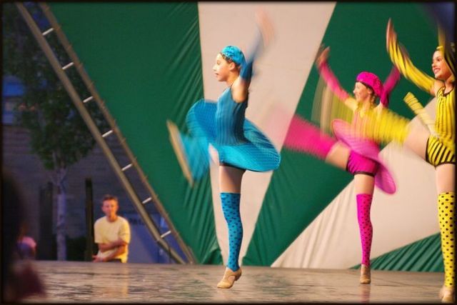 Movement pictures. Part 2 (26 pics)