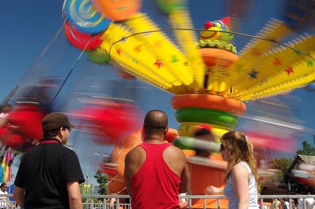 Movement pictures. Part 2 (26 pics)
