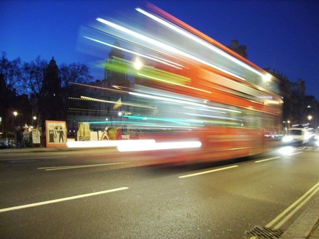Movement pictures. Part 2 (26 pics)