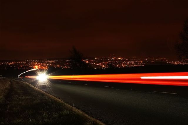 Movement pictures. Part 2 (26 pics)