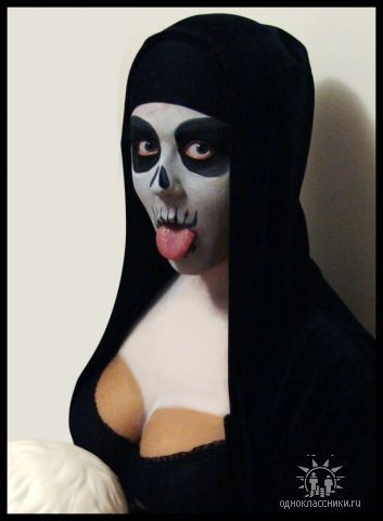 Amusing users of social networks (53 photographs)