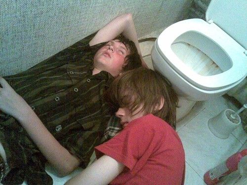 Amusing users of social networks (53 photographs)