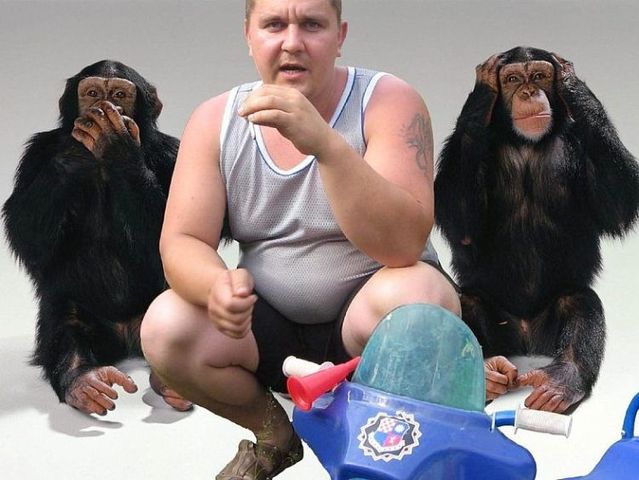 Amusing users of social networks (53 photographs)