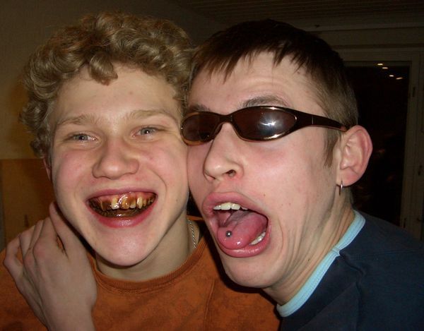 Amusing users of social networks (53 photographs)