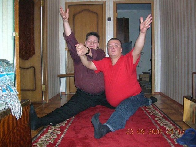 Amusing users of social networks (53 photographs)