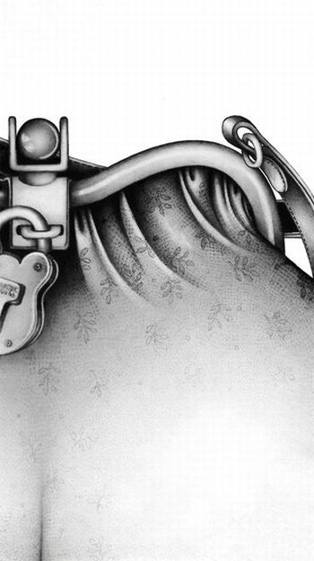 Masterpieces made with a pencil (41 photos)
