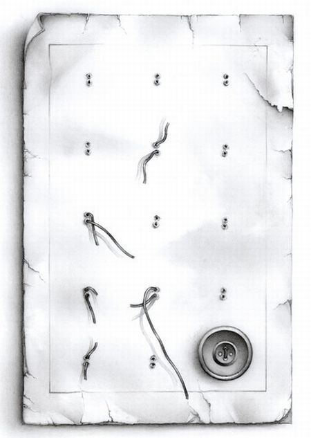 Masterpieces made with a pencil (41 photos)