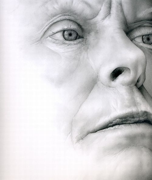 Masterpieces made with a pencil (41 photos)
