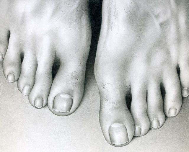 Masterpieces made with a pencil (41 photos)