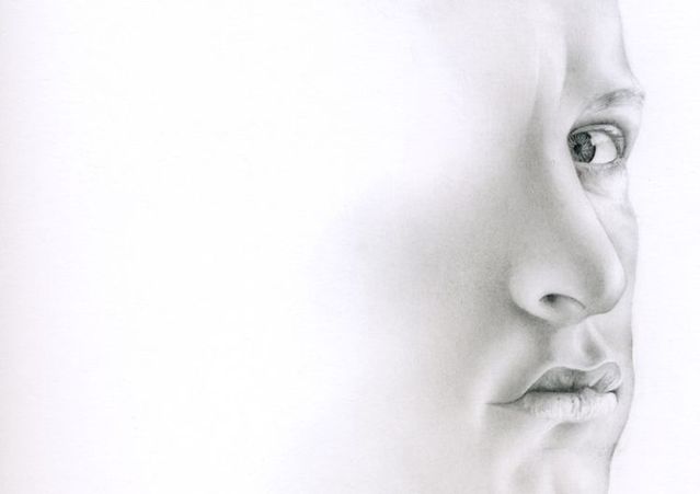 Masterpieces made with a pencil (41 photos)