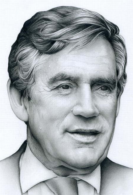 Masterpieces made with a pencil (41 photos)