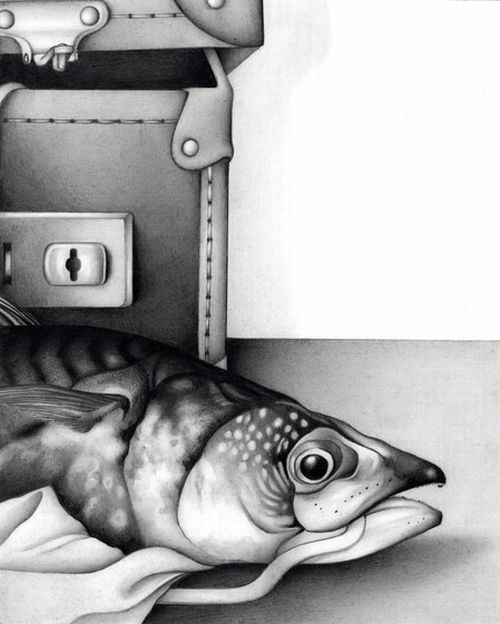 Masterpieces made with a pencil (41 photos)